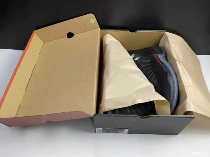 Rep Kickmax Jordan Utility DC1062-006 12 Air Black 0618
